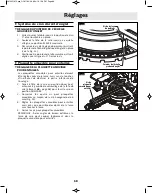 Предварительный просмотр 68 страницы Bosch GCM18V-08 Operating/Safety Instructions Manual