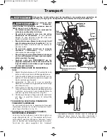 Предварительный просмотр 71 страницы Bosch GCM18V-08 Operating/Safety Instructions Manual