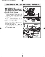 Предварительный просмотр 77 страницы Bosch GCM18V-08 Operating/Safety Instructions Manual