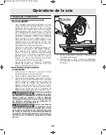 Предварительный просмотр 80 страницы Bosch GCM18V-08 Operating/Safety Instructions Manual