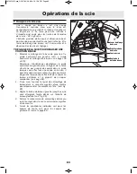 Предварительный просмотр 83 страницы Bosch GCM18V-08 Operating/Safety Instructions Manual