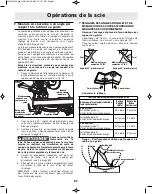 Предварительный просмотр 87 страницы Bosch GCM18V-08 Operating/Safety Instructions Manual