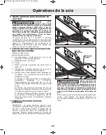 Предварительный просмотр 90 страницы Bosch GCM18V-08 Operating/Safety Instructions Manual