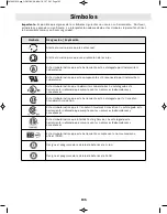 Предварительный просмотр 105 страницы Bosch GCM18V-08 Operating/Safety Instructions Manual