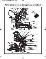 Предварительный просмотр 106 страницы Bosch GCM18V-08 Operating/Safety Instructions Manual