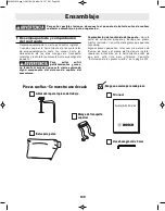 Предварительный просмотр 109 страницы Bosch GCM18V-08 Operating/Safety Instructions Manual