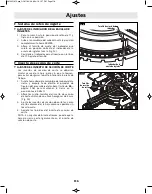 Предварительный просмотр 116 страницы Bosch GCM18V-08 Operating/Safety Instructions Manual