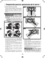 Предварительный просмотр 122 страницы Bosch GCM18V-08 Operating/Safety Instructions Manual