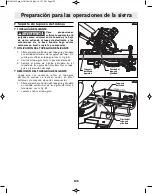 Предварительный просмотр 125 страницы Bosch GCM18V-08 Operating/Safety Instructions Manual