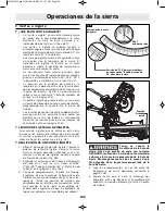 Предварительный просмотр 130 страницы Bosch GCM18V-08 Operating/Safety Instructions Manual