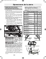 Предварительный просмотр 136 страницы Bosch GCM18V-08 Operating/Safety Instructions Manual