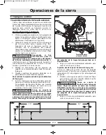 Предварительный просмотр 137 страницы Bosch GCM18V-08 Operating/Safety Instructions Manual