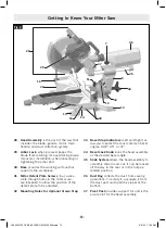 Предварительный просмотр 12 страницы Bosch GCM18V-10SD Operating/Safety Instructions Manual