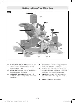 Предварительный просмотр 13 страницы Bosch GCM18V-10SD Operating/Safety Instructions Manual