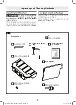 Предварительный просмотр 16 страницы Bosch GCM18V-10SD Operating/Safety Instructions Manual