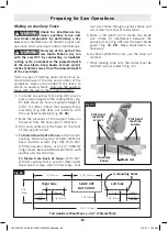 Предварительный просмотр 34 страницы Bosch GCM18V-10SD Operating/Safety Instructions Manual