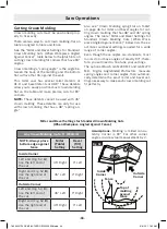 Предварительный просмотр 44 страницы Bosch GCM18V-10SD Operating/Safety Instructions Manual