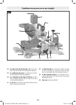 Предварительный просмотр 67 страницы Bosch GCM18V-10SD Operating/Safety Instructions Manual