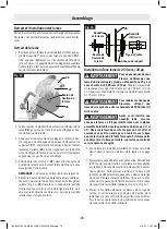 Предварительный просмотр 74 страницы Bosch GCM18V-10SD Operating/Safety Instructions Manual