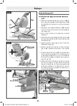 Предварительный просмотр 80 страницы Bosch GCM18V-10SD Operating/Safety Instructions Manual