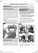 Предварительный просмотр 84 страницы Bosch GCM18V-10SD Operating/Safety Instructions Manual