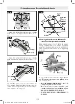 Предварительный просмотр 85 страницы Bosch GCM18V-10SD Operating/Safety Instructions Manual