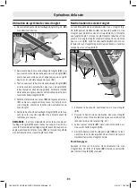 Предварительный просмотр 91 страницы Bosch GCM18V-10SD Operating/Safety Instructions Manual