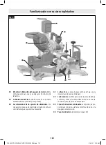 Предварительный просмотр 122 страницы Bosch GCM18V-10SD Operating/Safety Instructions Manual