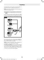 Предварительный просмотр 131 страницы Bosch GCM18V-10SD Operating/Safety Instructions Manual