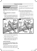 Предварительный просмотр 138 страницы Bosch GCM18V-10SD Operating/Safety Instructions Manual