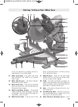 Предварительный просмотр 13 страницы Bosch GCM18V-12GDC Operating/Safety Instructions Manual