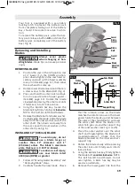 Предварительный просмотр 19 страницы Bosch GCM18V-12GDC Operating/Safety Instructions Manual