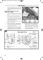 Предварительный просмотр 28 страницы Bosch GCM18V-12GDC Operating/Safety Instructions Manual