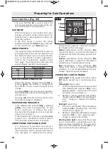 Предварительный просмотр 34 страницы Bosch GCM18V-12GDC Operating/Safety Instructions Manual