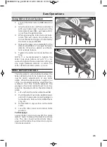 Предварительный просмотр 41 страницы Bosch GCM18V-12GDC Operating/Safety Instructions Manual