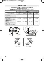 Предварительный просмотр 56 страницы Bosch GCM18V-12GDC Operating/Safety Instructions Manual