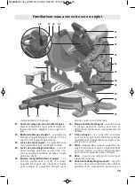 Предварительный просмотр 75 страницы Bosch GCM18V-12GDC Operating/Safety Instructions Manual