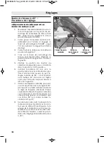 Предварительный просмотр 90 страницы Bosch GCM18V-12GDC Operating/Safety Instructions Manual