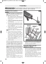 Предварительный просмотр 146 страницы Bosch GCM18V-12GDC Operating/Safety Instructions Manual