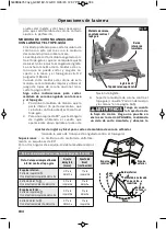 Предварительный просмотр 184 страницы Bosch GCM18V-12GDC Operating/Safety Instructions Manual