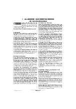 Preview for 4 page of Bosch GCO 14-1 PROFESSIONAL Operating Instructions Manual