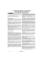 Preview for 38 page of Bosch GCO 14-1 PROFESSIONAL Operating Instructions Manual