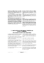 Preview for 39 page of Bosch GCO 14-1 PROFESSIONAL Operating Instructions Manual