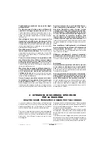 Preview for 48 page of Bosch GCO 14-1 PROFESSIONAL Operating Instructions Manual