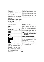 Preview for 54 page of Bosch GCO 14-1 PROFESSIONAL Operating Instructions Manual