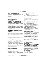 Preview for 62 page of Bosch GCO 14-1 PROFESSIONAL Operating Instructions Manual