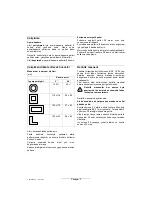 Preview for 112 page of Bosch GCO 14-1 PROFESSIONAL Operating Instructions Manual