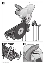 Предварительный просмотр 3 страницы Bosch GCO 14-2 Operating Instructions Manual