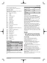 Предварительный просмотр 115 страницы Bosch GCO 14-24 J Original Instructions Manual