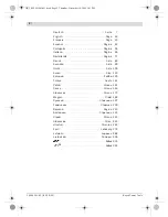 Preview for 2 page of Bosch GCO 2000 Professional Original Instructions Manual